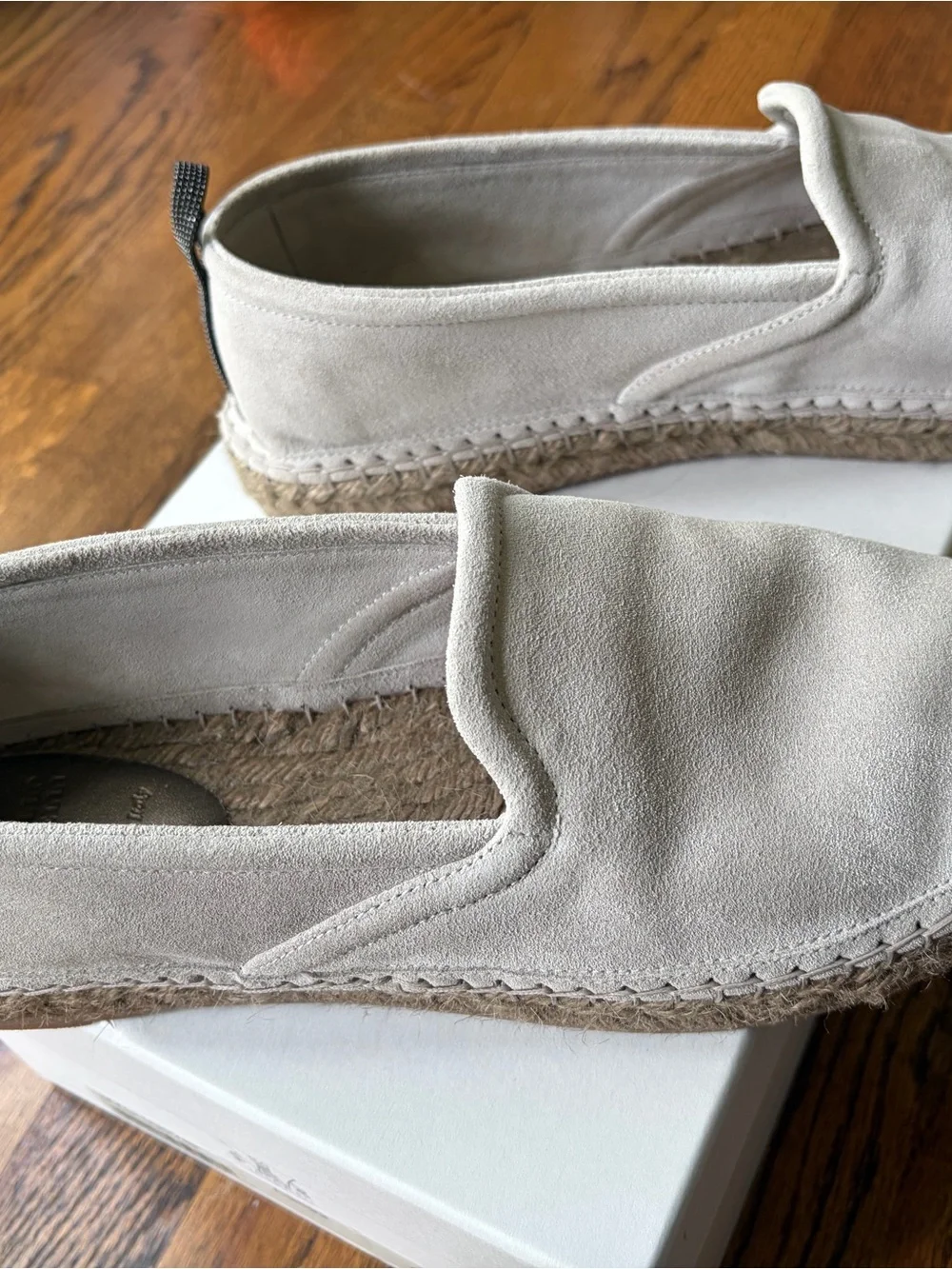 Brunello Cucinelli sleek slip